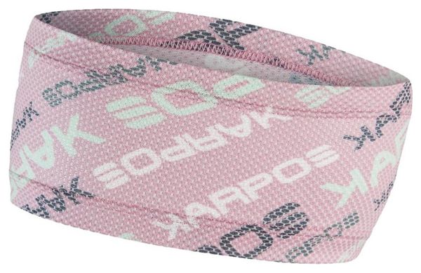 Karpos Moved Headband Pink