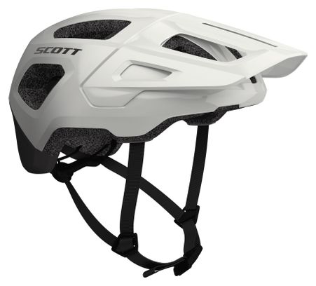 Casco da MTB Scott Argo Plus Mips Bianco/Nero