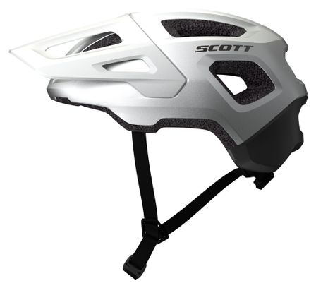 Casco da MTB Scott Argo Plus Mips Bianco/Nero