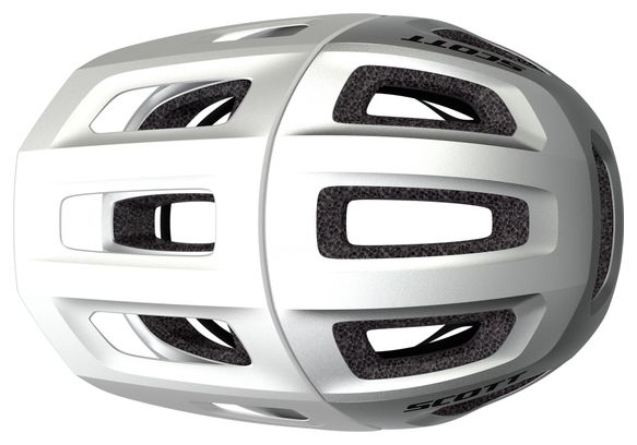 Casco da MTB Scott Argo Plus Mips Bianco/Nero