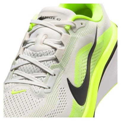 Scarpe da corsa Nike Pegasus 42 Bianco/Verde da uomo