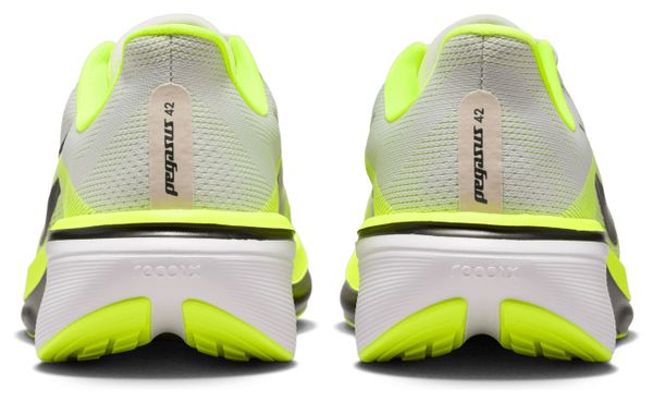 Scarpe da corsa Nike Pegasus 42 Bianco/Verde da uomo