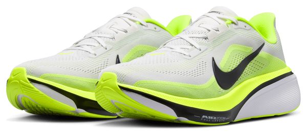 Scarpe da corsa Nike Pegasus 42 Bianco/Verde da uomo