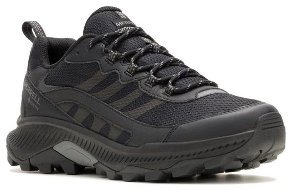 Chaussures de Randonnée Merrell Speed Strike 2 Gore-Tex Noir Homme