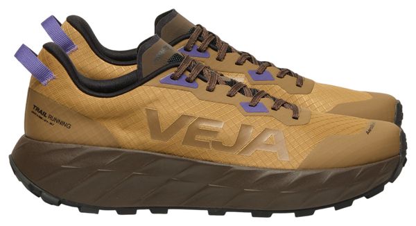 Scarpe da trail Veja Harpie Trail Giallo/Marrone Unisex