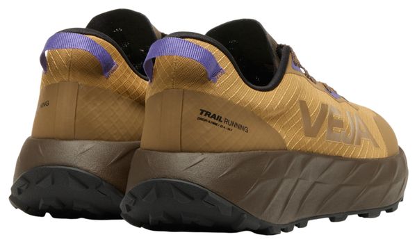 Scarpe da trail Veja Harpie Trail Giallo/Marrone Unisex