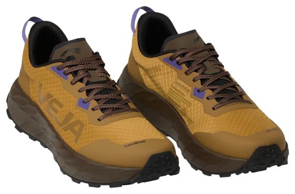 Scarpe da trail Veja Harpie Trail Giallo/Marrone Unisex