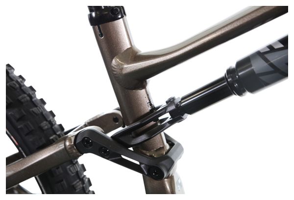 Lapierre Overvolt AM 5.6 Full-Suspension EMTB Shimano Cues 10S 625Wh MX (29/27.5'') Grey 2024