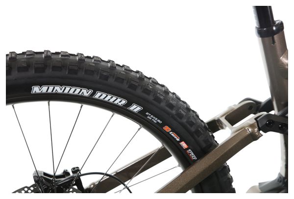 Lapierre Overvolt AM 5.6 Full-Suspension EMTB Shimano Cues 10S 625Wh MX (29/27.5'') Grey 2024