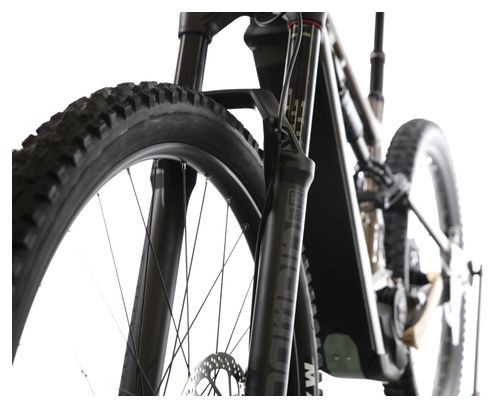 Lapierre Overvolt AM 5.6 Full-Suspension EMTB Shimano Cues 10S 625Wh MX (29/27.5'') Grey 2024