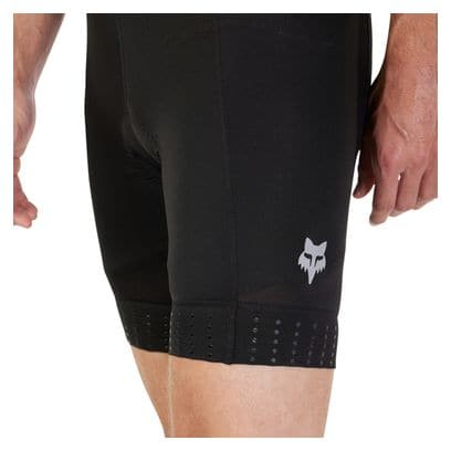 Fox Tecbase Bib Shorts Black