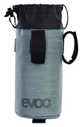 Evoc Multi Multi Gris Steel bottle holder