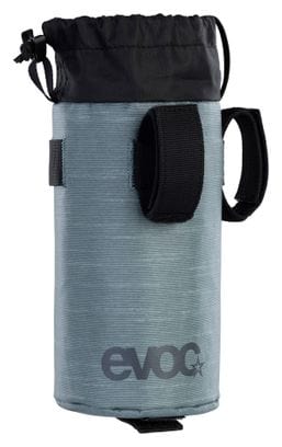 Evoc Multi Multi Gris Steel bottle holder