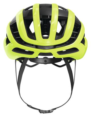 Abus AirBreaker 2.0 Rennradhelm, gelb