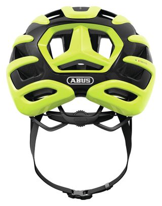 Abus AirBreaker 2.0 Rennradhelm, gelb
