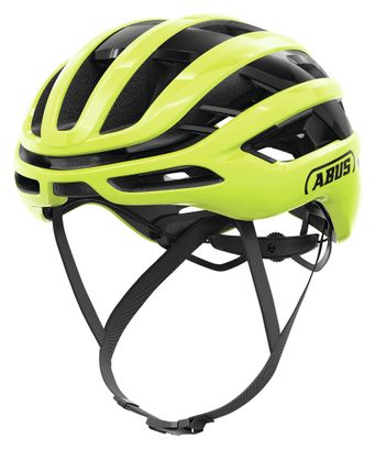 Abus AirBreaker 2.0 Rennradhelm, gelb