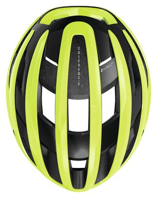Abus AirBreaker 2.0 Rennradhelm, gelb