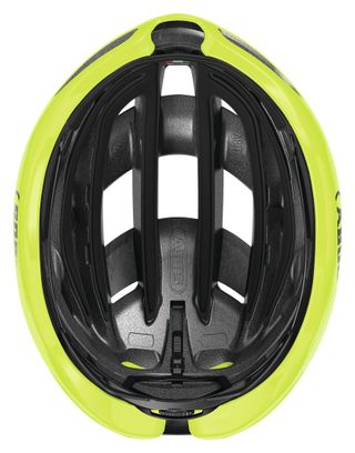 Abus AirBreaker 2.0 Rennradhelm, gelb