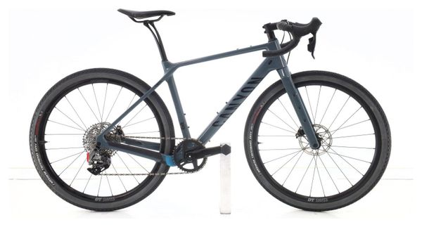 Produit reconditionné · Canyon Grizl Carbone AXS 12V Vélo de gravel  Canyon Très bon état
