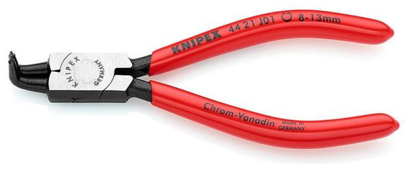 Knipex - Pince à 90° pour circlips intérieur 8 à 13 mm