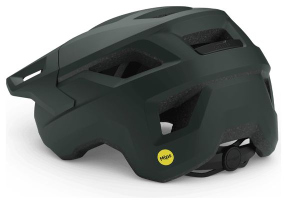 Met Shelter Mips Casco da MTB Grigio Scuro
