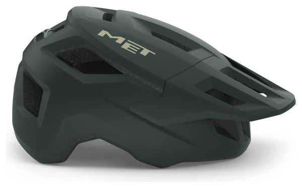 Met Shelter Mips Casco da MTB Grigio Scuro