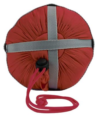 Sac de couchage momie Highlander Zeta 100 Scarlet Red 10°C - Rouge