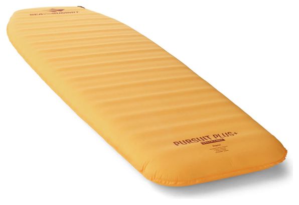 Materasso autogonfiante Sea To Summit Pursuit Plus Giallo