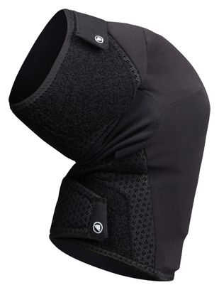Rodilleras Endura SingleTrack Unisex Negro