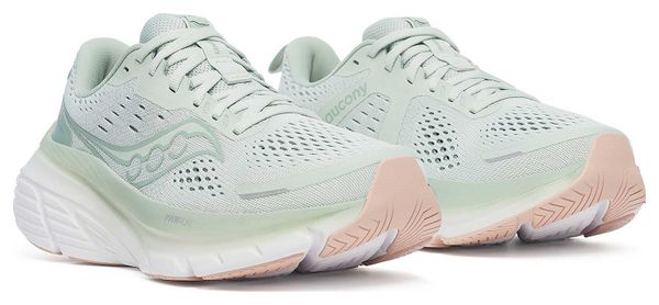 Zapatillas running Saucony Guide 18 Verde, Mujer