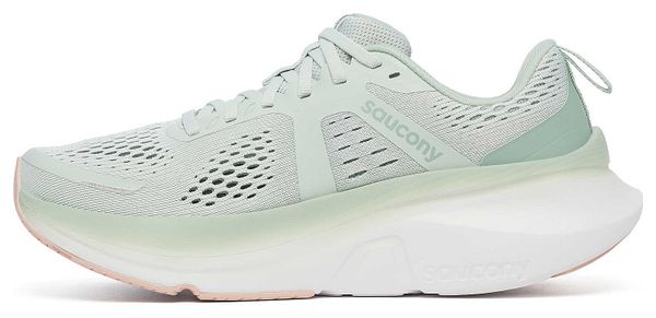 Zapatillas running Saucony Guide 18 Verde, Mujer