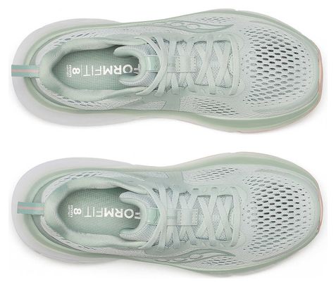 Zapatillas running Saucony Guide 18 Verde, Mujer