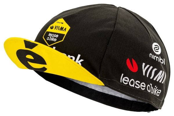 Cycling cap Team Visma Huur een fiets 2025