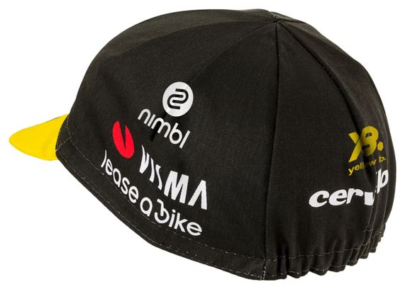 Cycling cap Team Visma Huur een fiets 2025