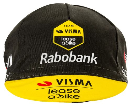 Cycling cap Team Visma Huur een fiets 2025