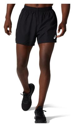 Asics Core Run 5in Short Black