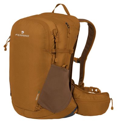 Zaino da escursionismo Ferrino Gecko 18 L marrone