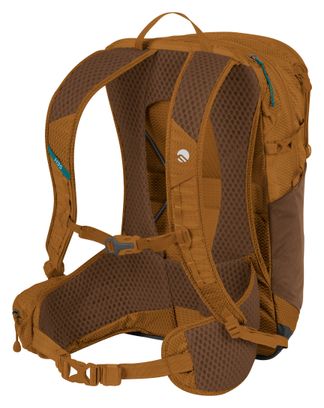 Zaino da escursionismo Ferrino Gecko 18 L marrone
