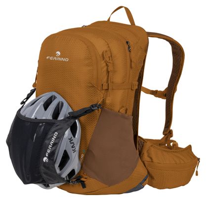 Zaino da escursionismo Ferrino Gecko 18 L marrone