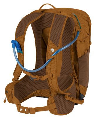 Zaino da escursionismo Ferrino Gecko 18 L marrone