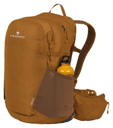 Zaino da escursionismo Ferrino Gecko 18 L marrone