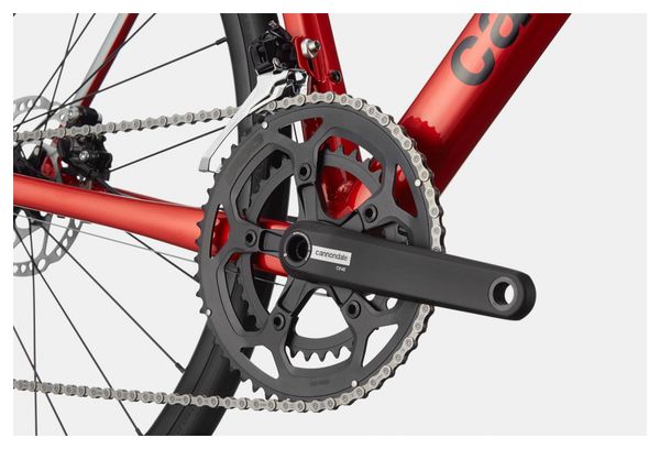 Cannondale CAAD13 Disc Rennrad Shimano 105 11S 700 mm Candy Red