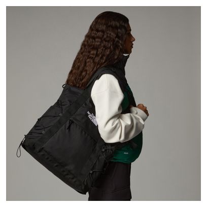 Bolso Tote Bag The North Face Borealis 22L Negro - Producto reacondicionado