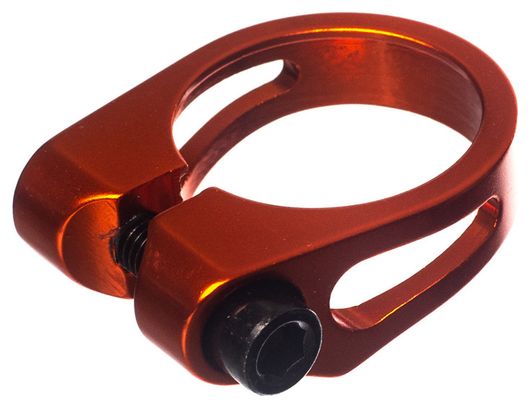 Neatt Orange Saddle Clamp