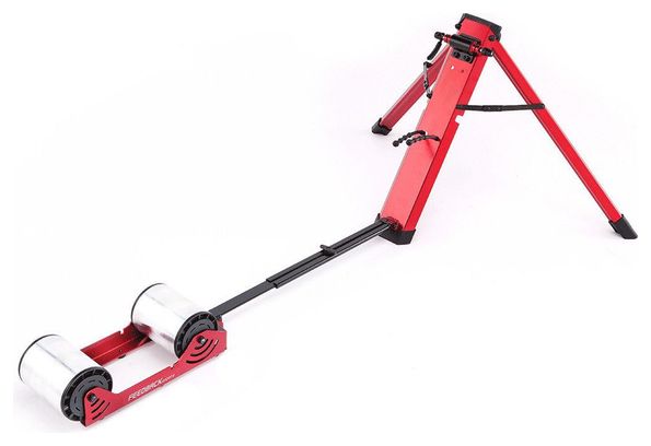 Home Trainer Portable Feedback Sports Omnium Over-Drive Rot