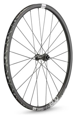 Ruota anteriore DT Swiss G 1800 Spline 25 27'5 / 650b | 12x100 mm | nero