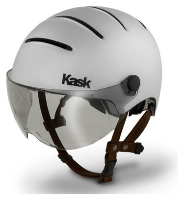 Urban Helm KASK 2017 LIFESTYLE Silver Matt