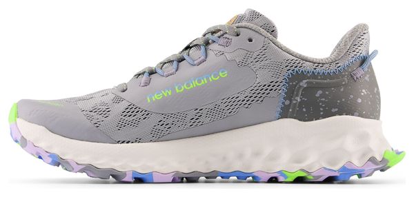 Chaussures de Trail Running New Balance Fresh Foam Garoe v1 Femme Gris Multi-Couleurs
