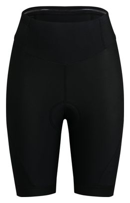 Rapha Core Pantalón Corto Negro Sin Tirantes para Mujer