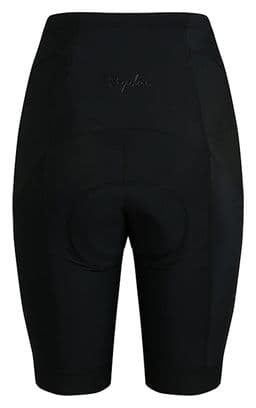 Rapha Core Pantalón Corto Negro Sin Tirantes para Mujer